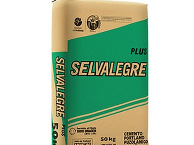 Cemento selvalegre SANTA CRUZ