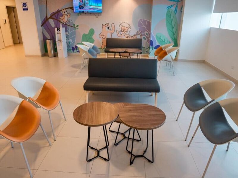 Silla c doble color Bolivia