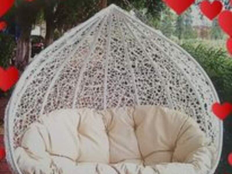 Silla colgante Bolivia 
