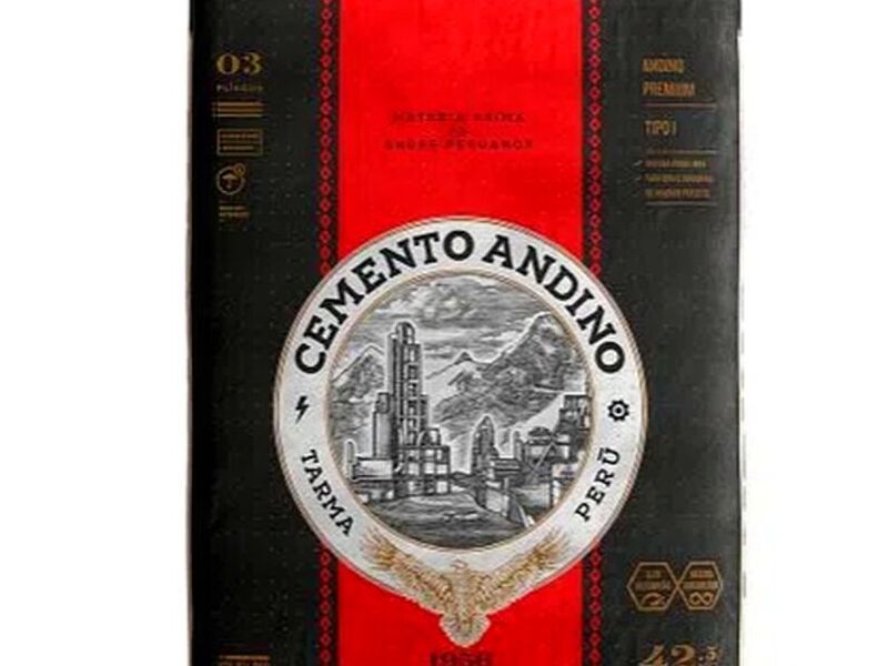 Cemento Andino Portland COCHABAMBA