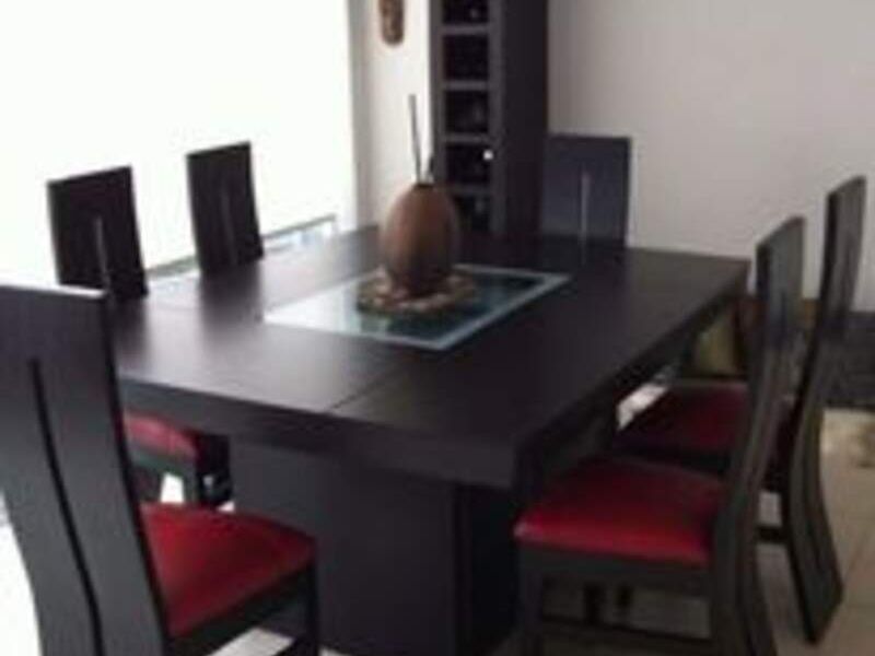 Comedor 6 sillas Bolivia 