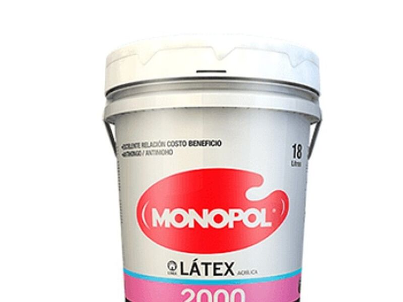 LÁTEX 2000  SUCRE