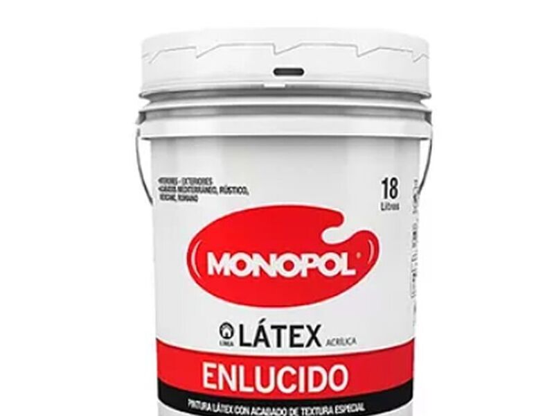 LÁTEX ENLUCIDO  SUCRE