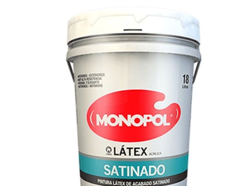 LÁTEX SATINADO  SUCRE