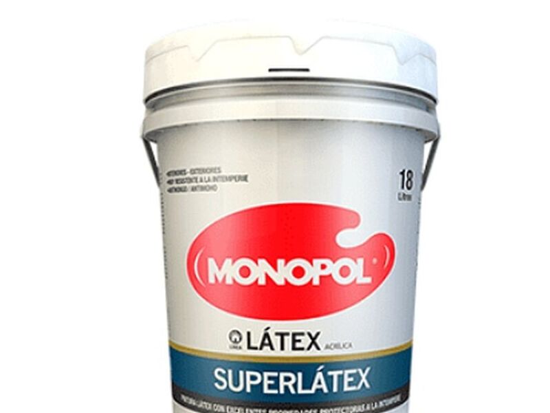 LÁTEX SUPERLATEX SUCRE