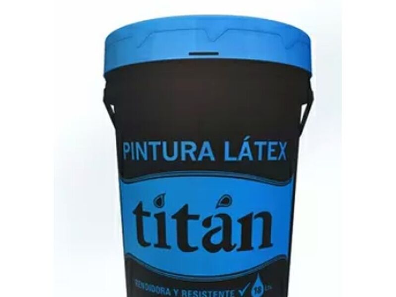 LÁTEX TITAN  SUCRE