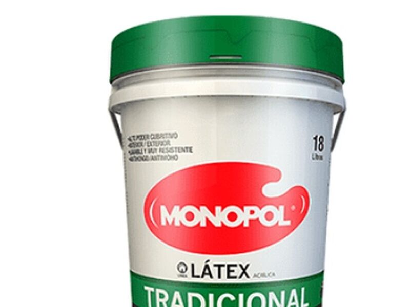 LÁTEX TRADICIONAL SUCRE