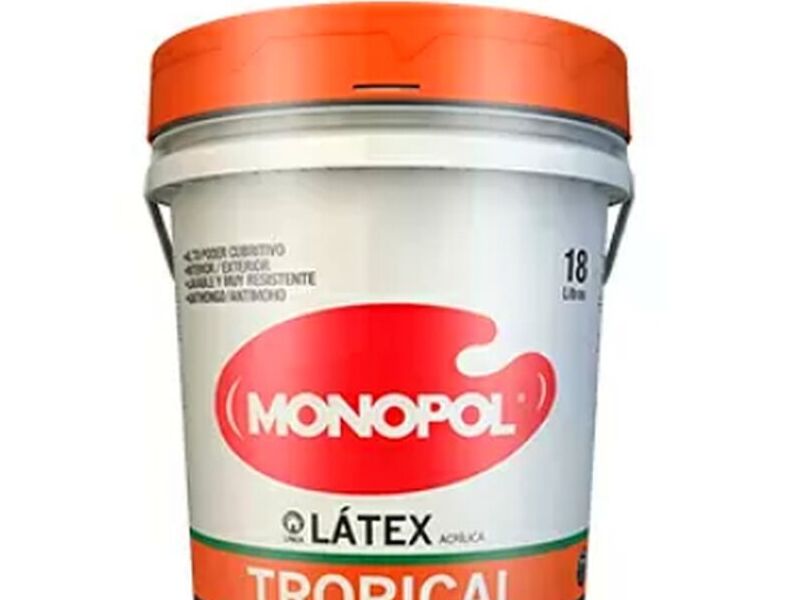 LÁTEX TROPICAL  SUCRE