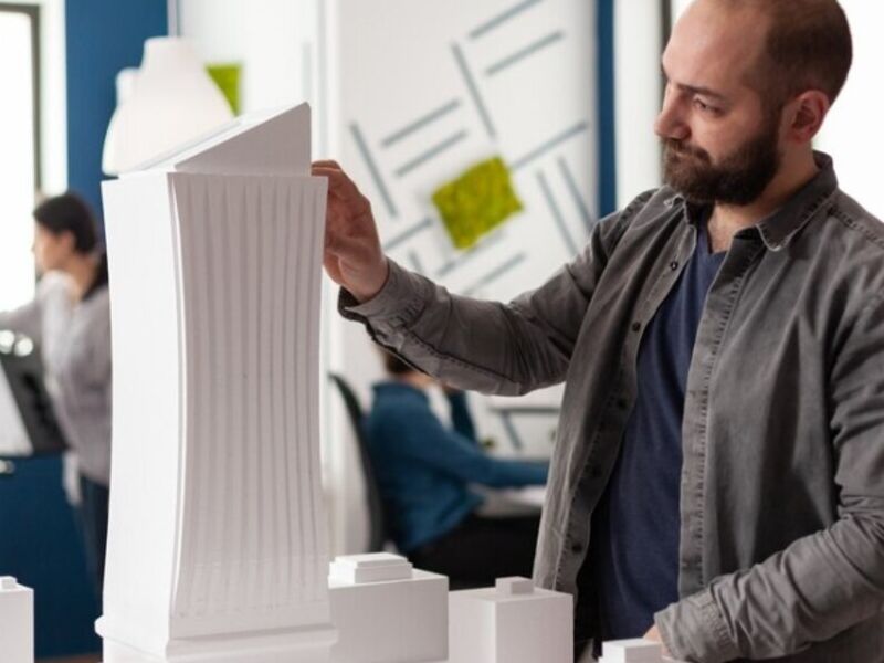 Modelado 3D Lima