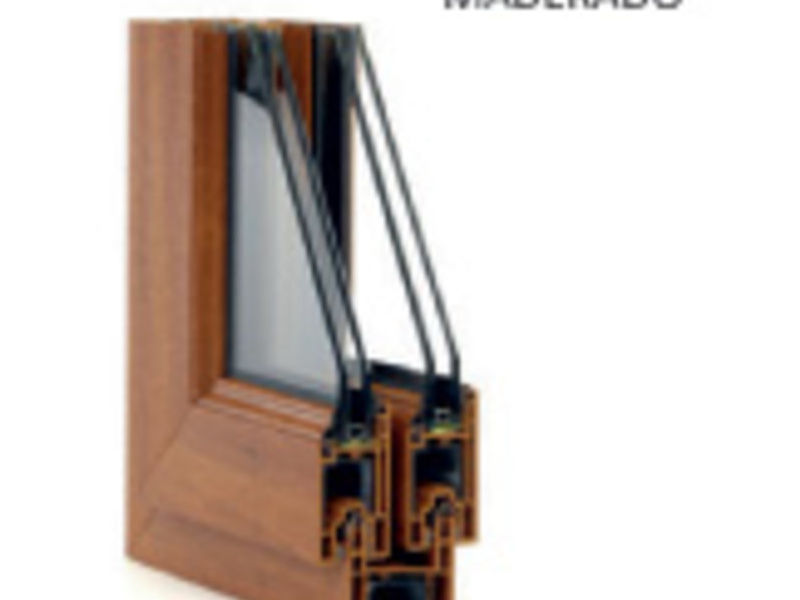 Puertas y Ventanas de PVC