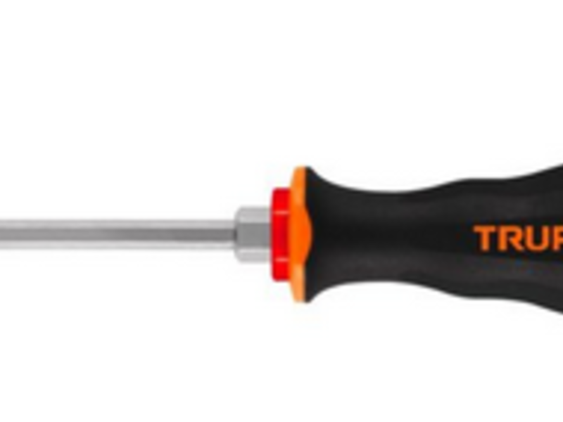 Desarmador Punta Plana 1/4″ X 4″ LA PAZ