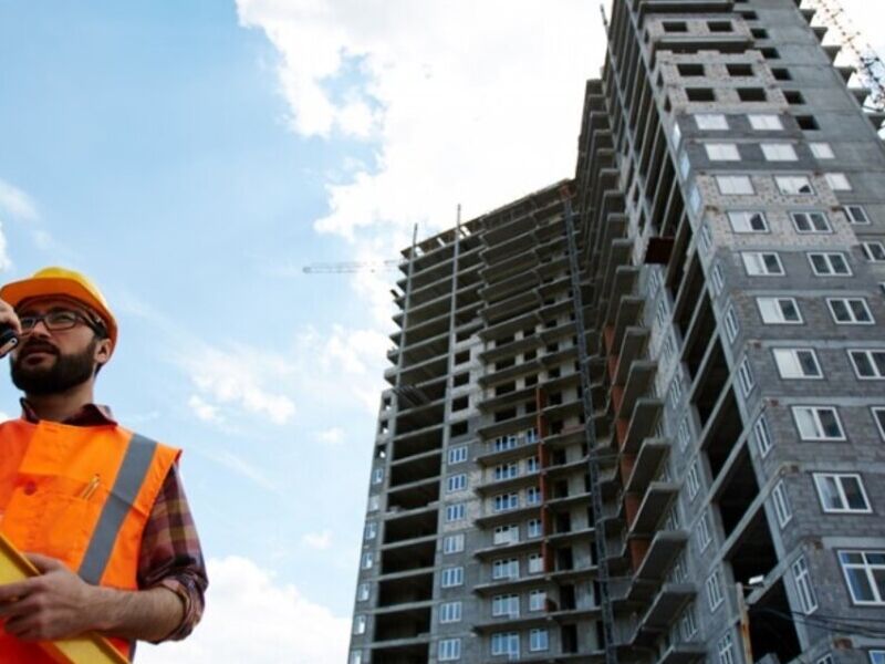 Construcción Viviendas Residenciales La Paz