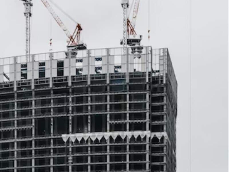 Construcción Edificios Comerciales La Paz