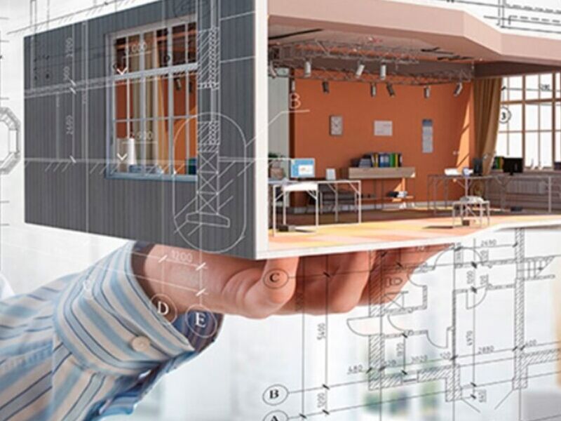 Servicio Diseño Interiores Paz