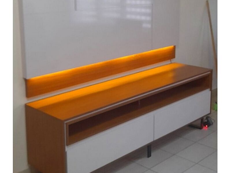 Modular flotante para tv TARIJA