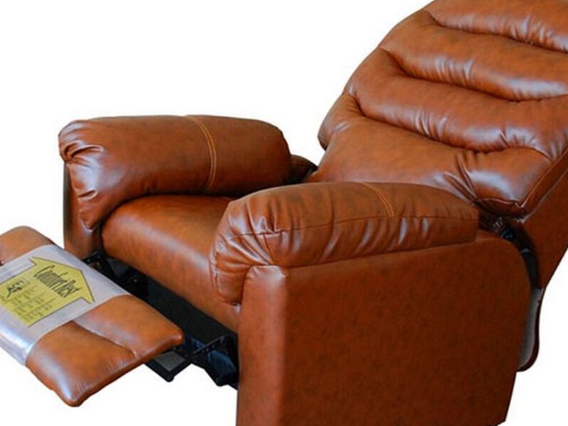 Sofa reclinable cuero COCHABAMBA