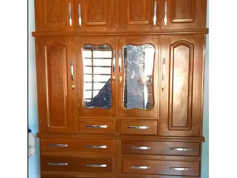 Ropero madera cedro TARIJA
