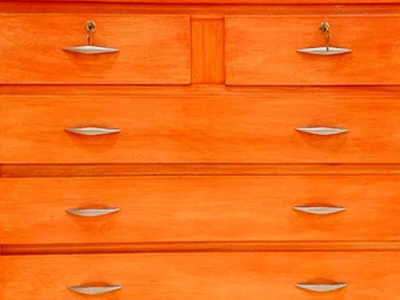 Cómoda madera cedro TARIJA