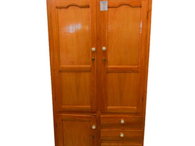 Ropero 2 puertas TARIJA