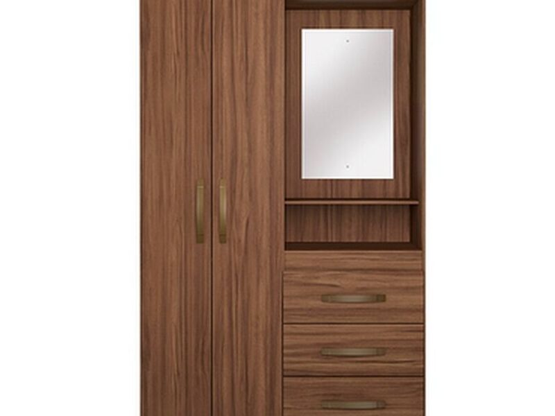 Ropero 2 puertas espejo TARIJA