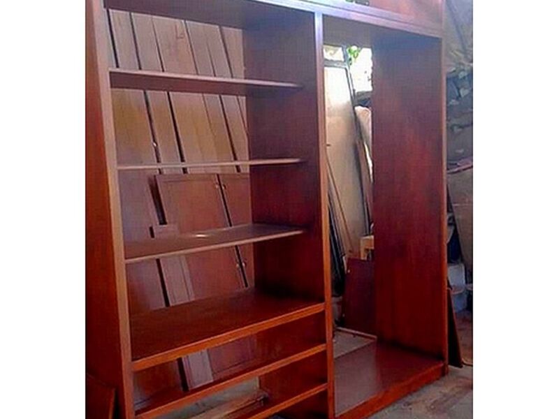 Clóset madera Cedro TARIJA