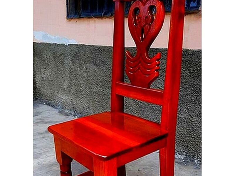 Silla Cedro TARIJA