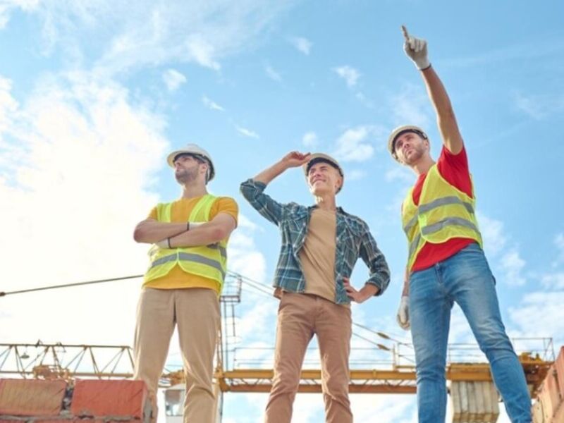 Construcción Viviendas Residenciales La Paz