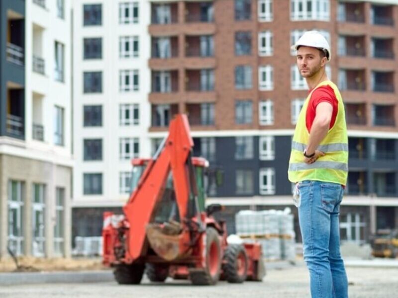 Obras Públicas La Paz