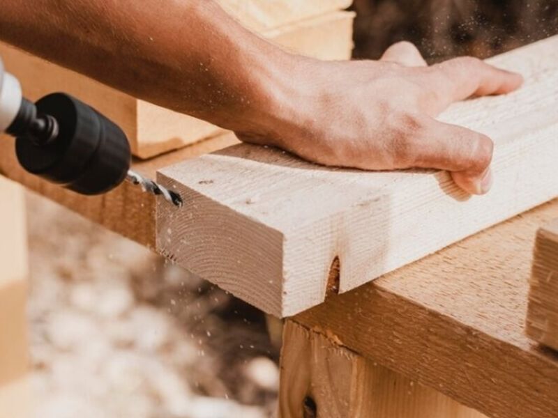Madera Construcción La Paz