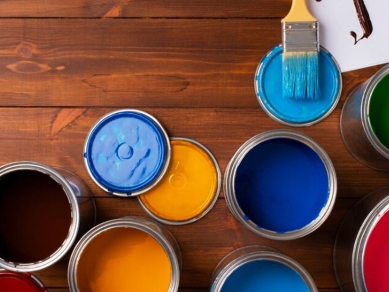 Pinturas Recubrimientos La Paz