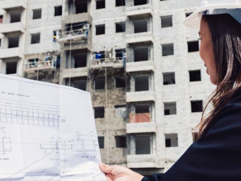 Construcción Viviendas Residenciales La Paz