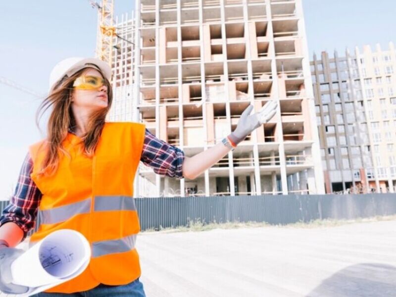 Construcción Viviendas Residenciales La Paz