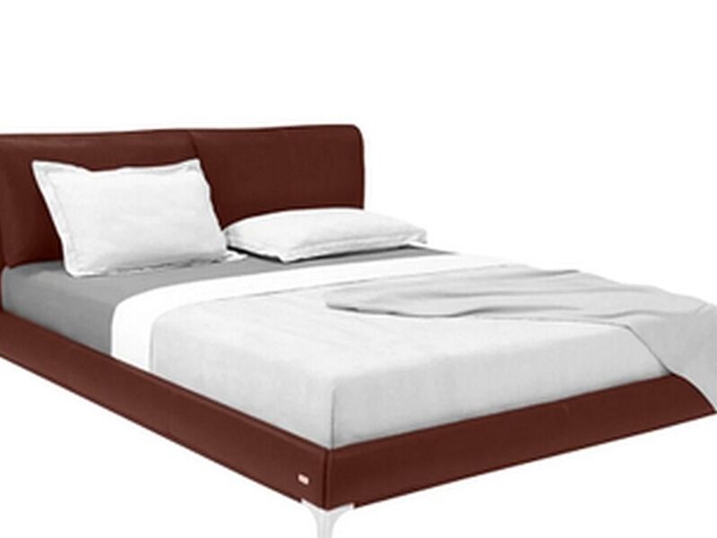 Foster cama king hazelnut TARIJA