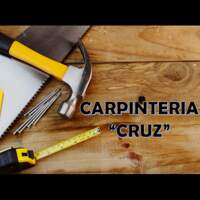 Carpintería y Muebleria CRUZ