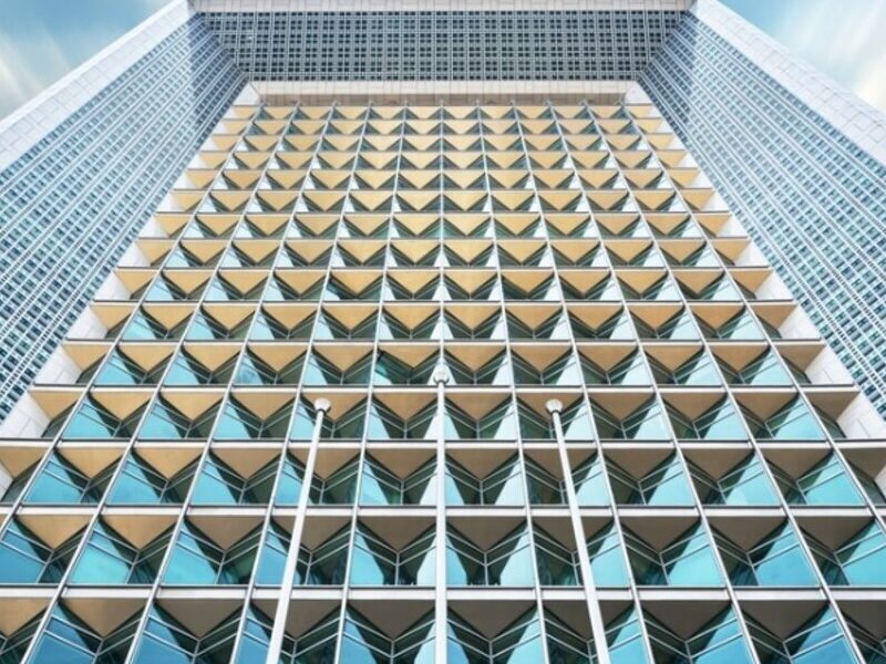 Diseño Edificios Corporativos La Paz