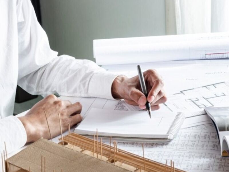 Diseño Arquitectónico La Paz