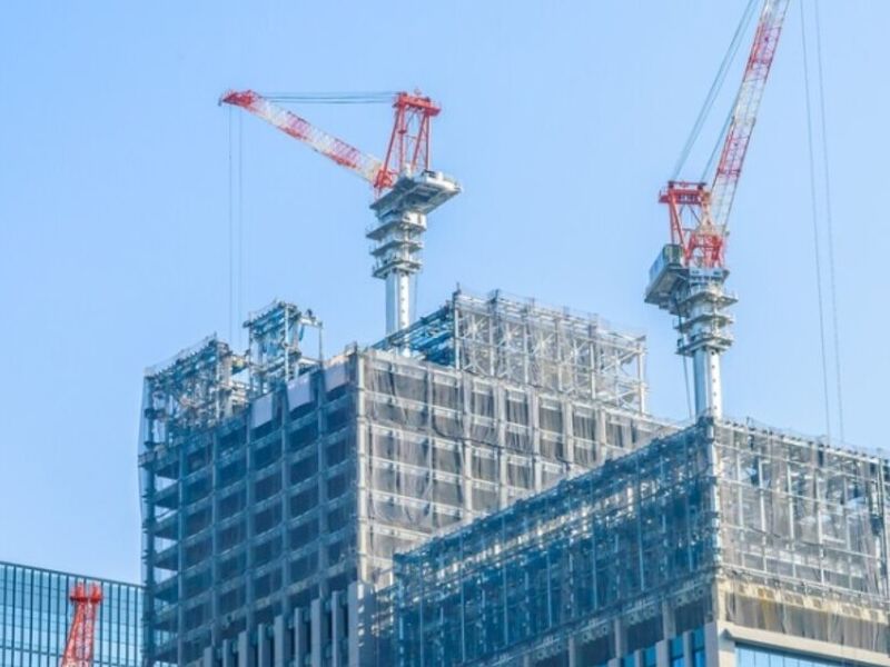 Construcción Infraestructura Pública La Paz