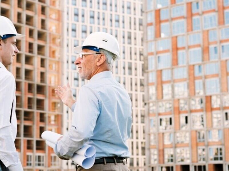Construcción Residenciales La Paz