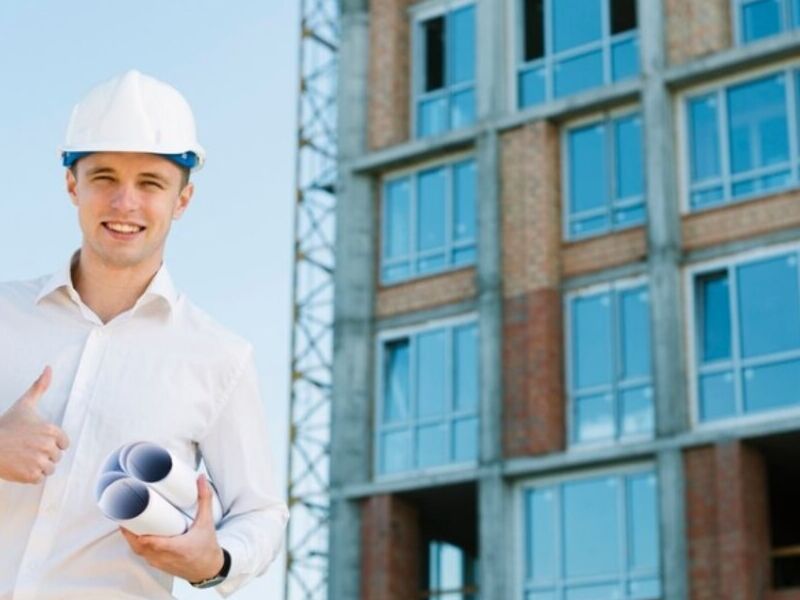 Construcción Edificaciones Comerciales La Paz