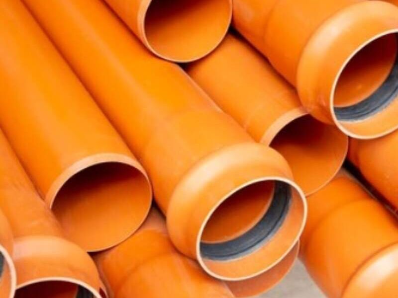 Tuberías PVC La Paz