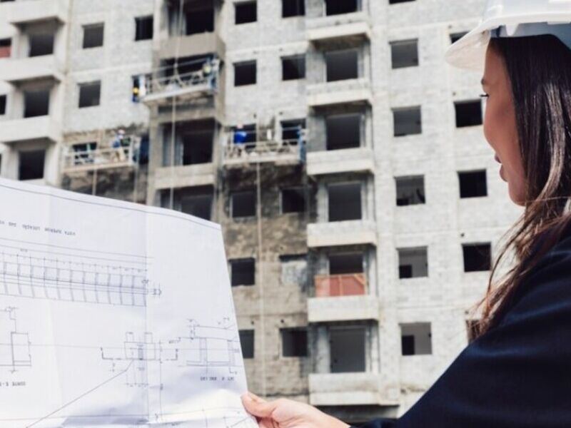 Construcción Edificaciones La Paz