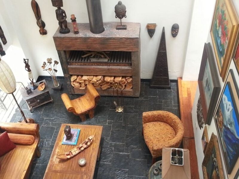 Diseño Interior Oruro