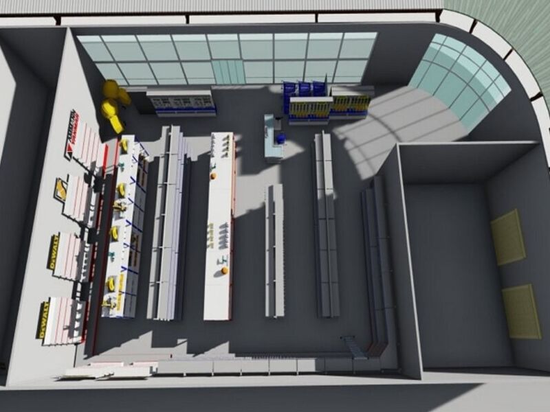 Visualización 3D Cochabamba