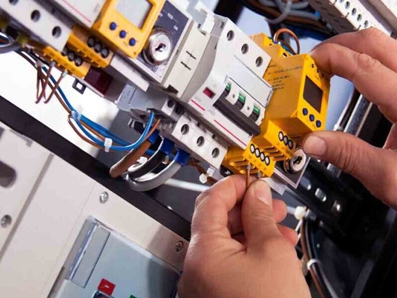 Instalaciones Eléctricas Cochabamba