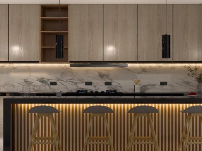 Diseño Interior Santa Cruz