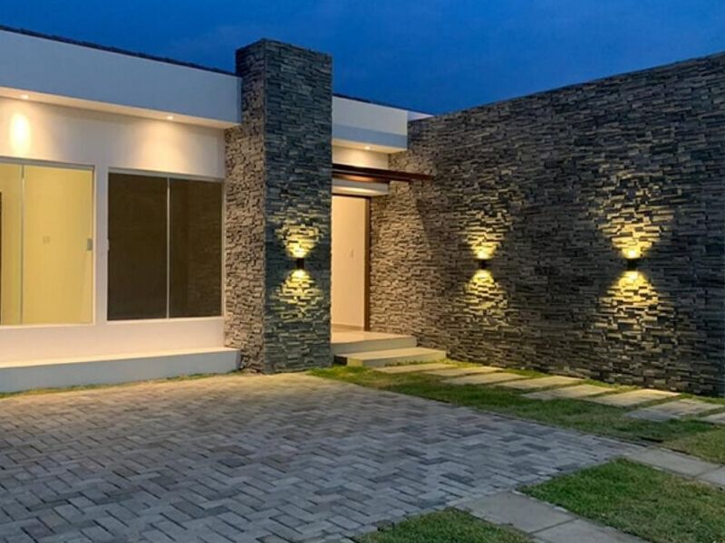 Diseño Exterior Santa Cruz