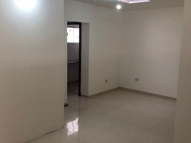 Remodelación Santa Cruz