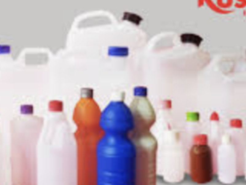 Botellas plásticas Bolivia