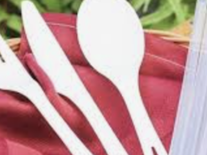 Utensilios plásticos Bolivia