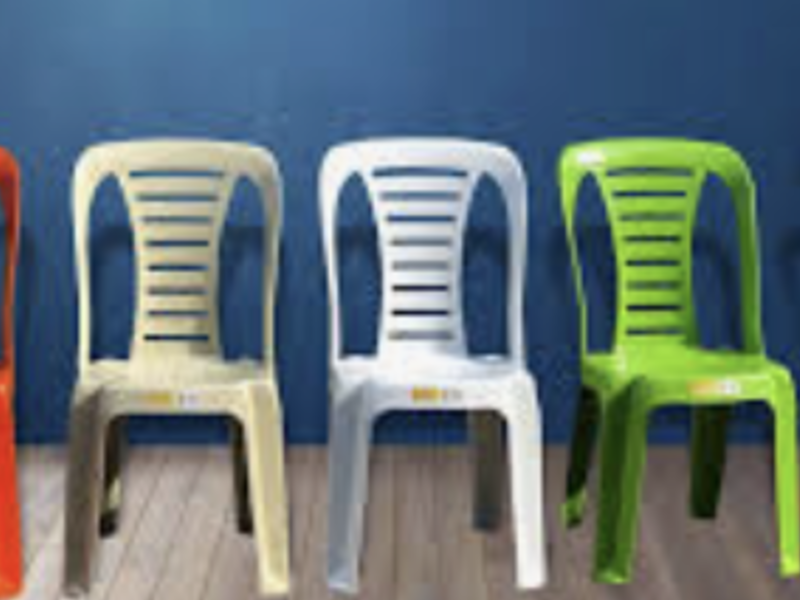 Muebles plásticos Bolivia